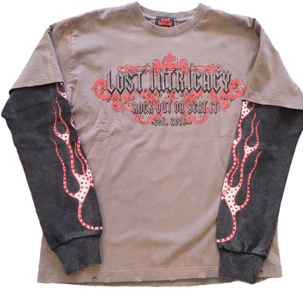 Lost Intricacy Davidson tee