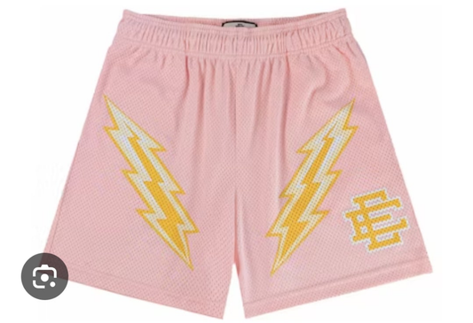 Eric Emanuel EE Short Rose
Quartz/Yellow Bolt