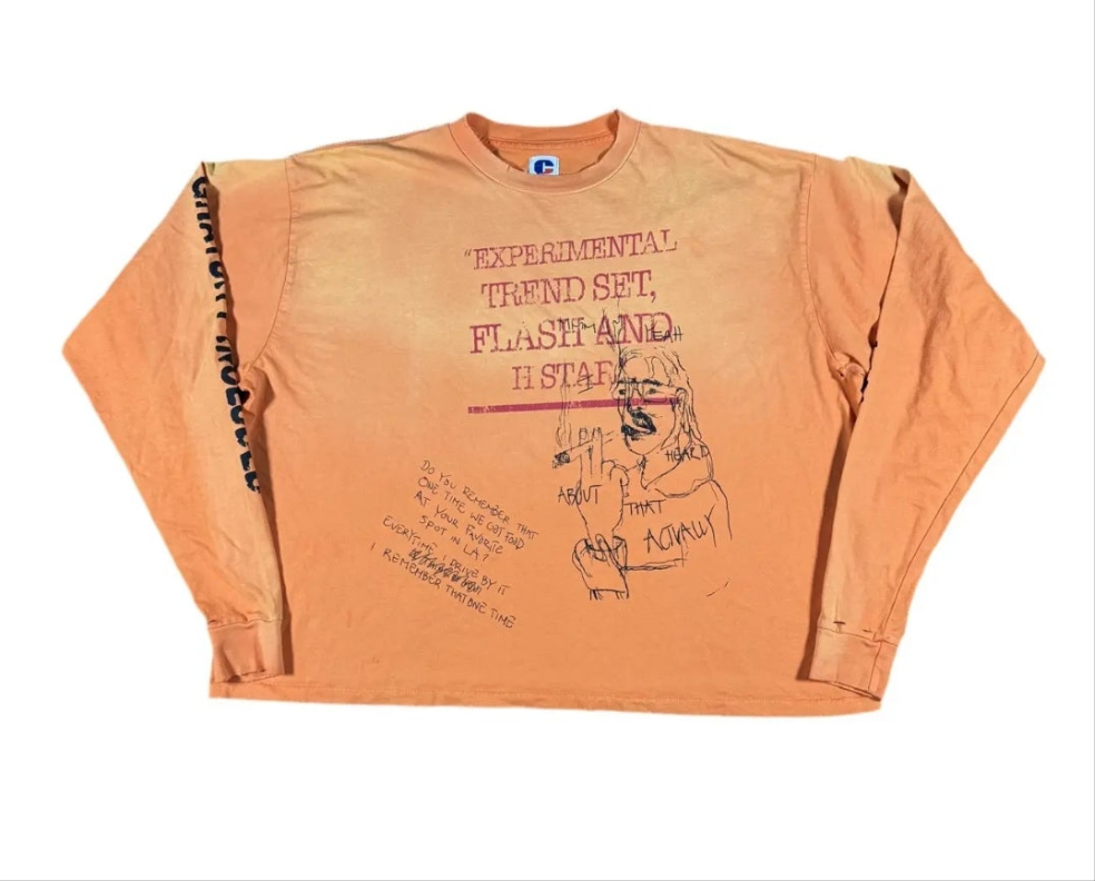 Hmdd Gratuity long Sleeve