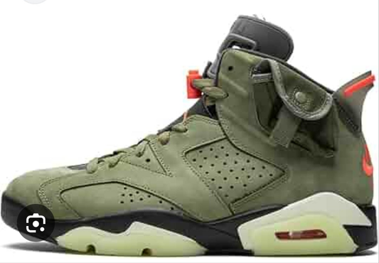 Jordan 6 Travis Scott (Used)