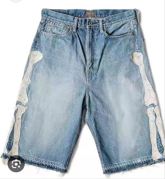 Kountry Denim Shorts