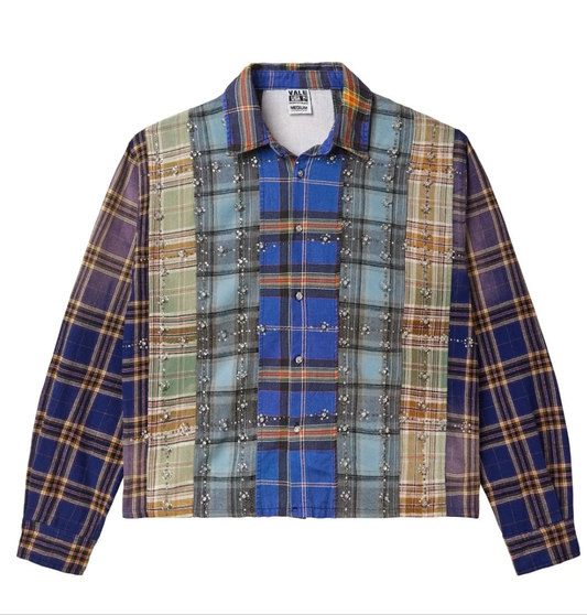 Vale Splash Zone Flannel