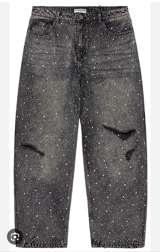 Black Rain Classic Denim