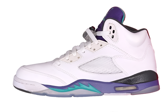 Air Jordan 5 Retro Grape