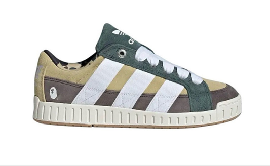 Adidas Bape X Lwst Sand S