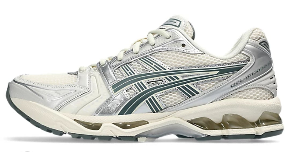 Asics GEL-KAYANO
Birch/Dark Pewter