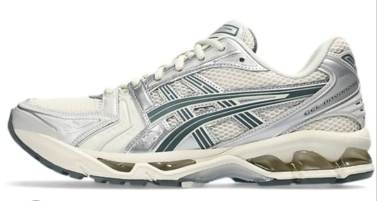 Asics GEL-KAYANO 
Birch/Dark Pewter