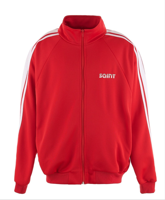 SAINT MxxxxxxTrack Jacket And Sweatpants