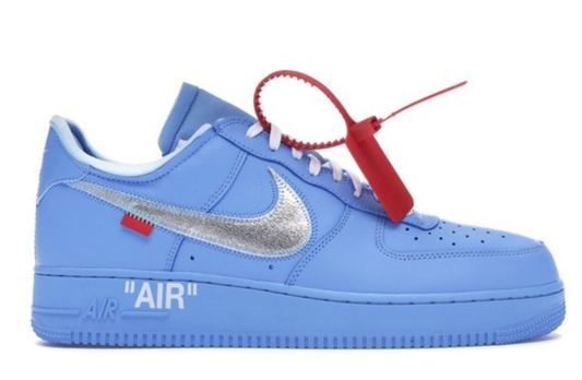 Air Force Virgil Abloh Off White Air