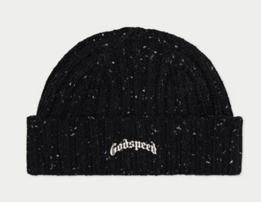Godspeed Og Logo Emblem Beanie Oreo