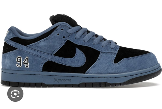 Nike SB Dunk Low Supreme
94 Ocean Fog Men's