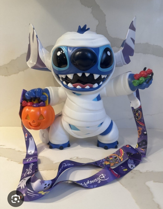 Disneyland Stitch Mummy
Popcorn Bucket 2025