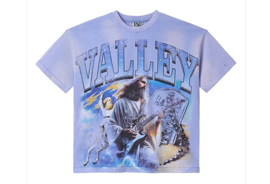 Vale Tee Holy Metal Bling