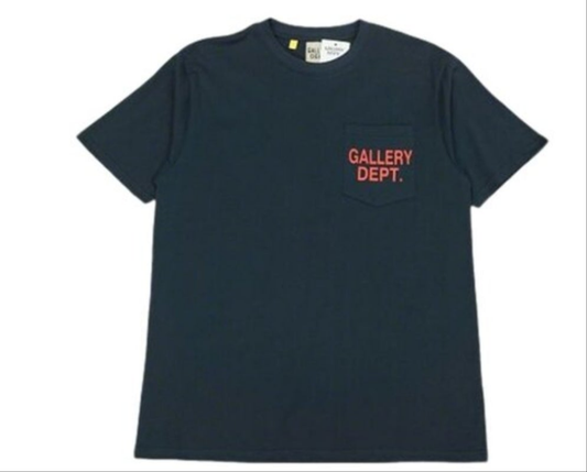 Gallery Dept. Logo Pocket T-