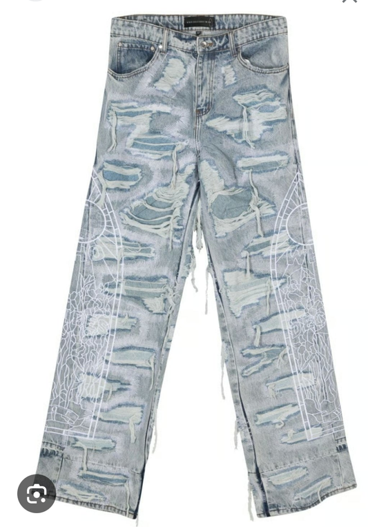 Who Decides War By Ev
Bravado Distressed-Finish.