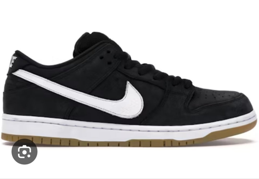 Nike SB Dunk Low (Black)