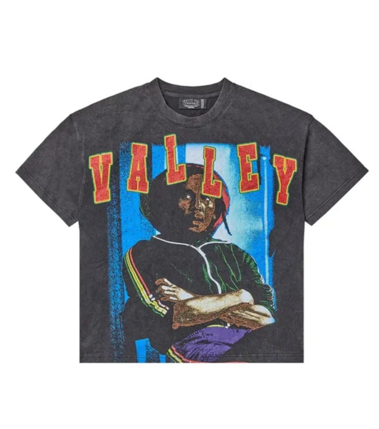 Vale Forever Exodus Bling Tee Black