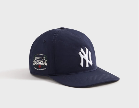 Kith & '47 for the New York
Yankees Wrinkle Nylon Hitc.