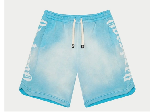 Godspeed Courtside Shorts Cloud Blue