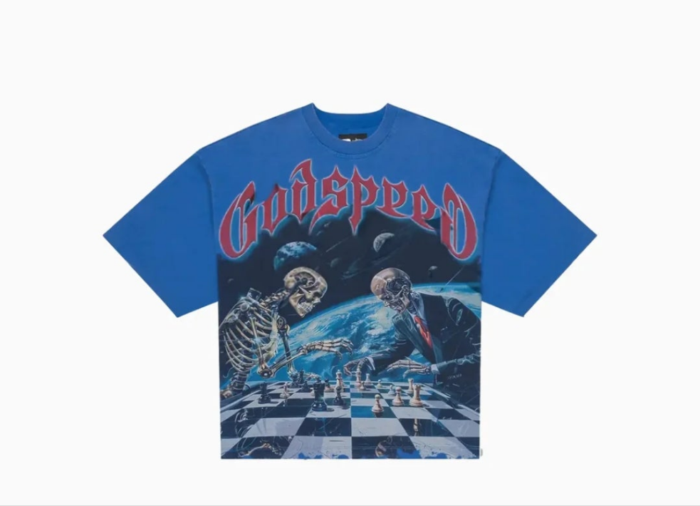 Godspeed Men's Checkmate
