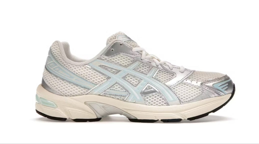 ASICS GEL-1130 Cream/Starlight Blue