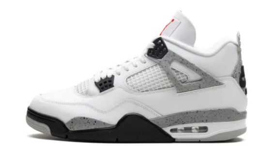 Jordan Air Jordan 4 Retro
White Cement