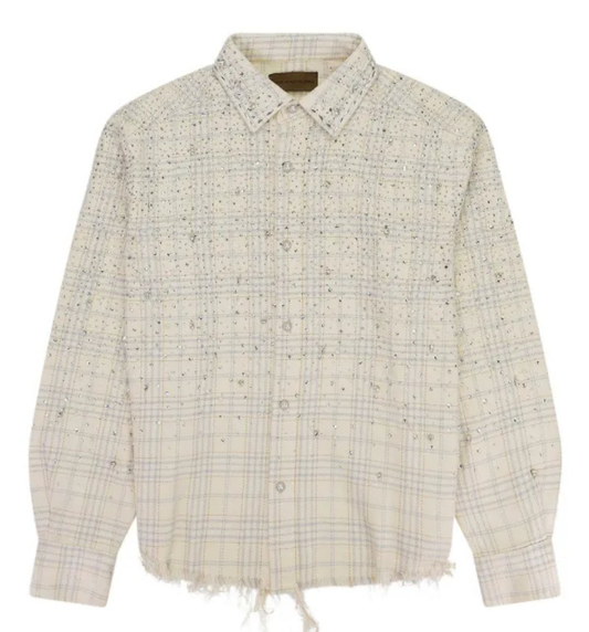 Birth Of Royal Child
Rhinestone-Embellished