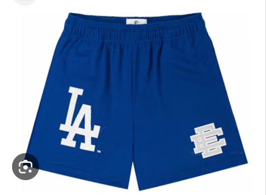Eric Emanuel EE Basic Short Los Angeles Dodger
