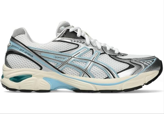 Asics GT-2160 (White/Pure Silver)