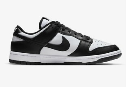 Nike Dunk Low Retro White
Black Panda