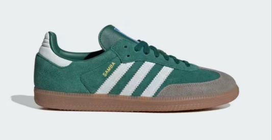Adidas Samba Originals
Shoes Green