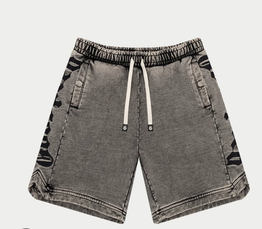 Godspeed Courtside Shorts Ash Grey