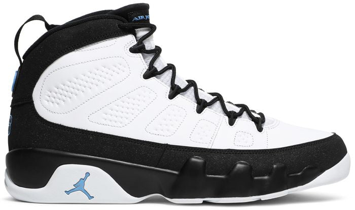 2020 Air Jordan 9 Retro 'University Blue'