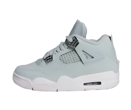 Air Jordan 4 Retro Light Green