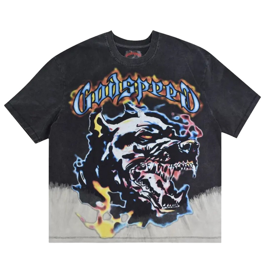 Godspeed Off The Leash
Tee