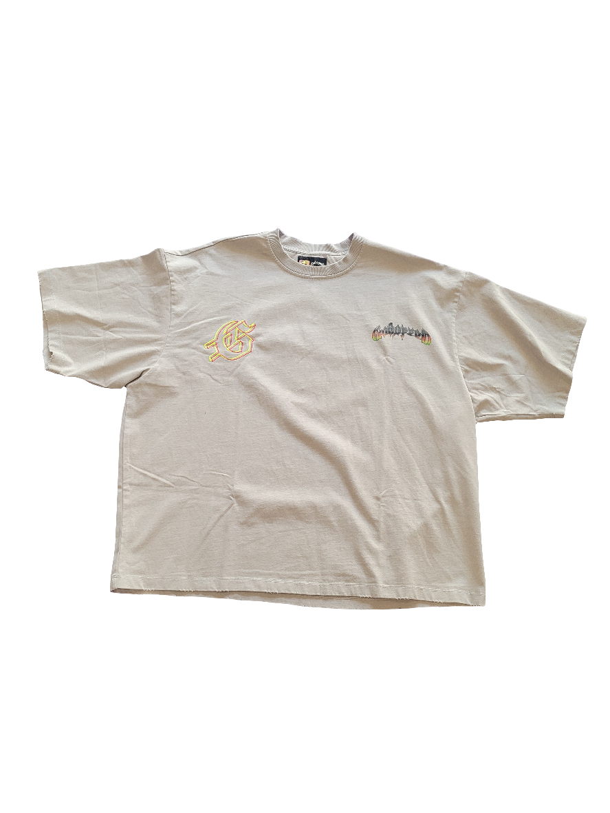 Godspeed Sand Color Tee