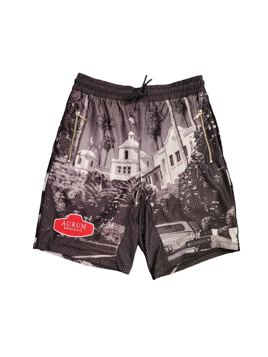 Aurum Shorts (Black)