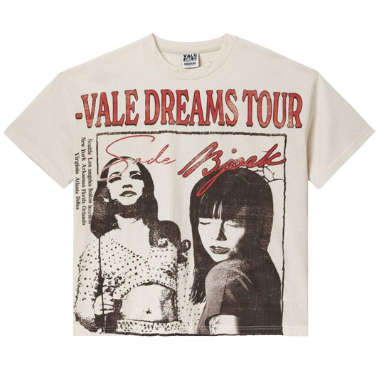 Vale Forever Fantasy Tee
Ash