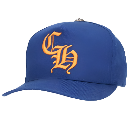 Chrome Hearts Cap (Blue)