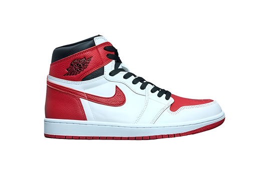 Air Jordan 1 Retro High OG(Red-Black)