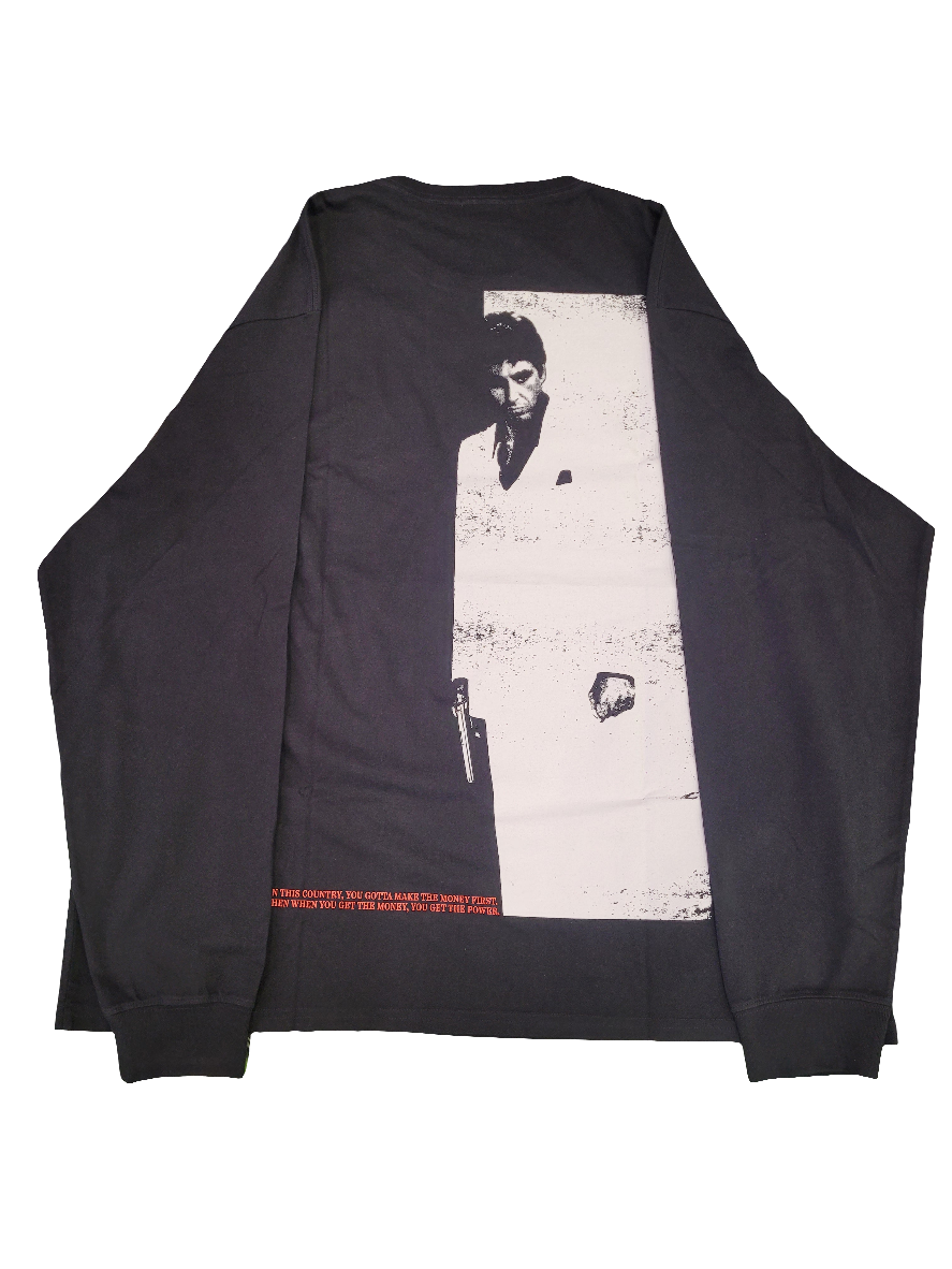 Kith Scarface L/S