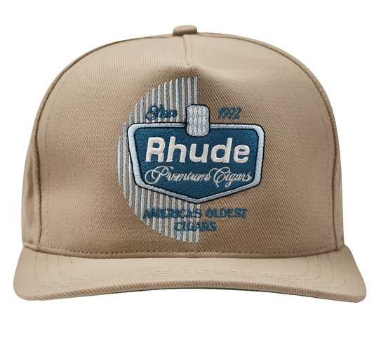 Rhude Hat (Beige)