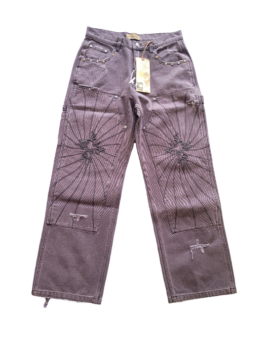 Birth Royal Child Brown Pants