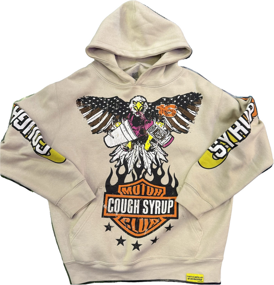 Cough Syrup Hoodie