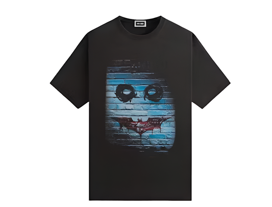 Kith x Batman Dark Knight
Teaser Vintage Tee Black