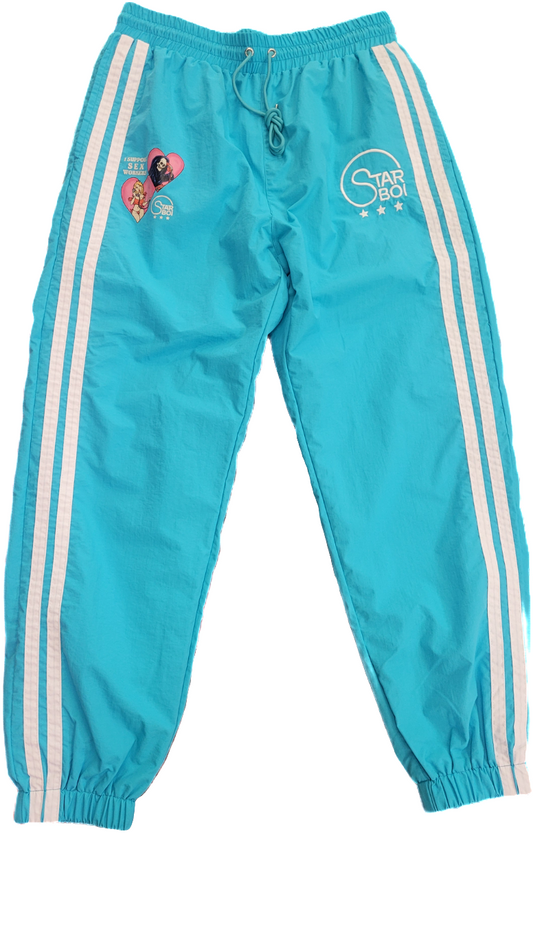 Star Boi Pants (Blue)