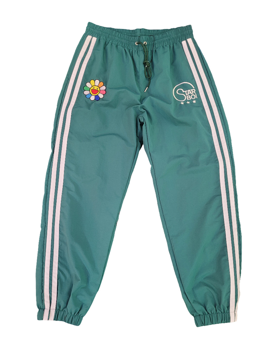 Star Boi Pants (Green)