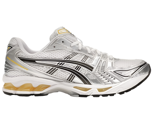 Asics Gel Kayano 14 (White/Pure Gold)