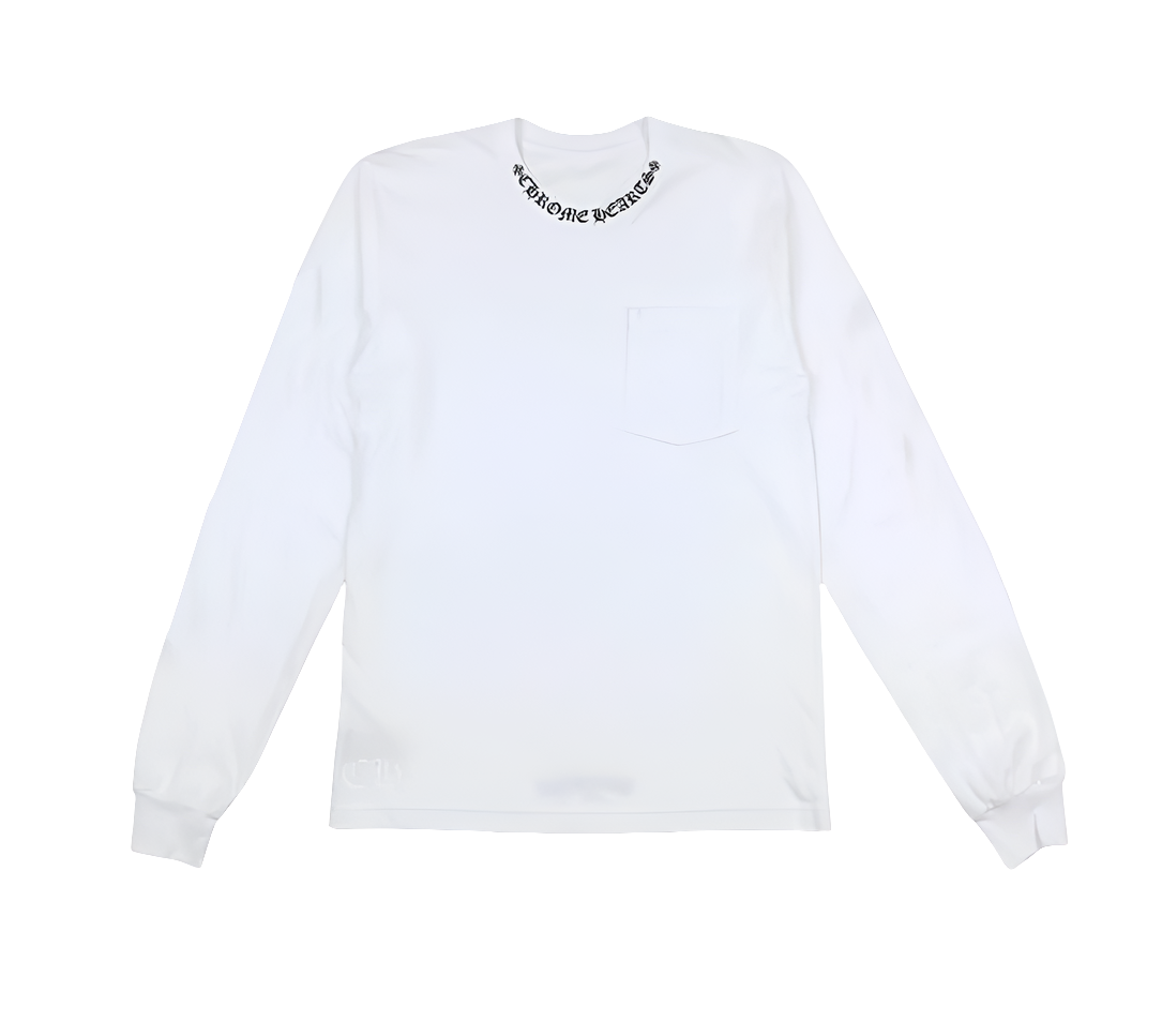 Chrome Hearts Long Sleeve T-Shirt