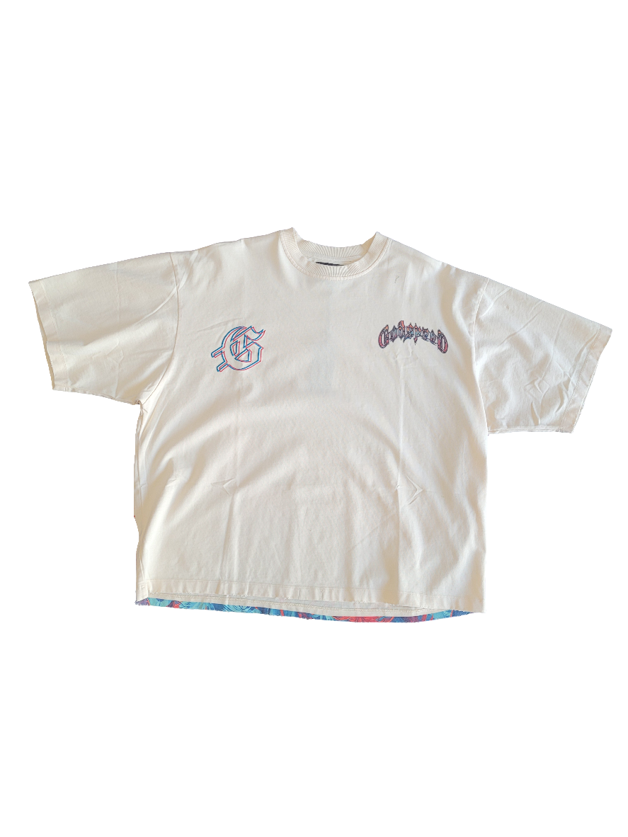 Godspeed Natural Disaster Tee